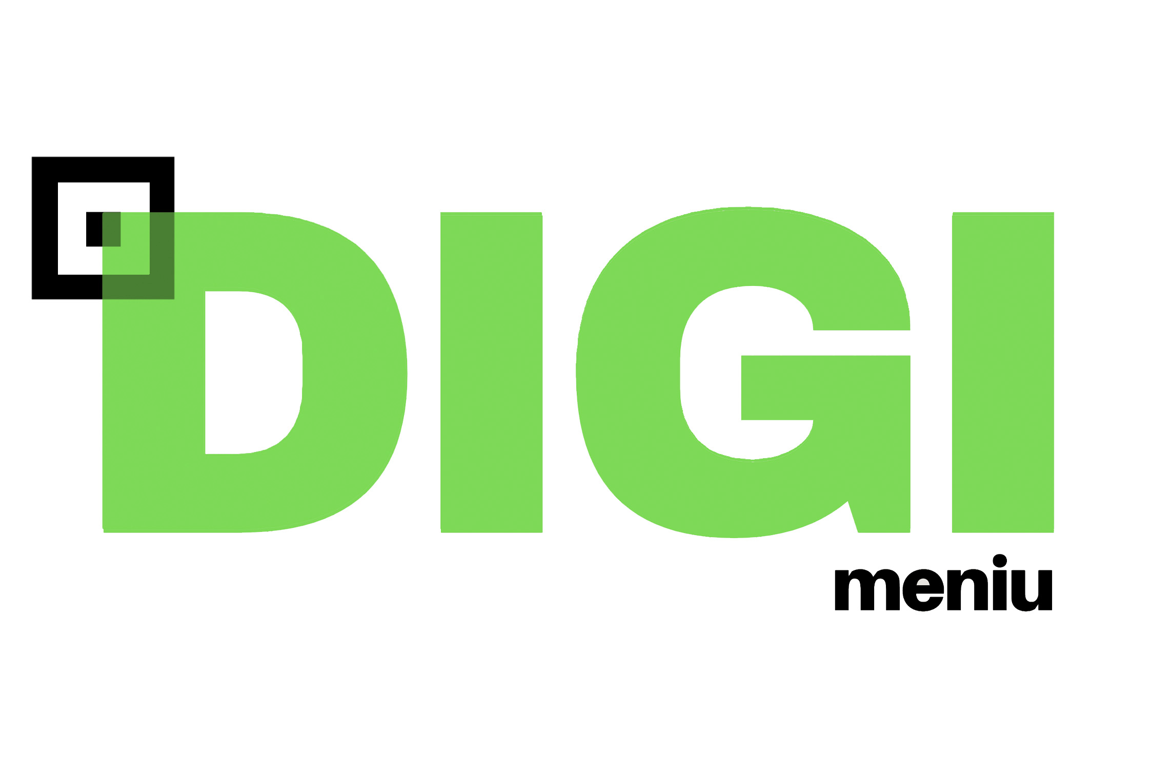 DigiMeniu Logo